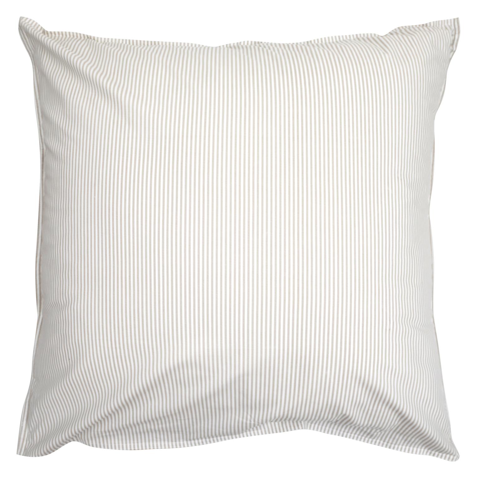 Wallace Cotton Purity Organic Cotton European Pillowcase